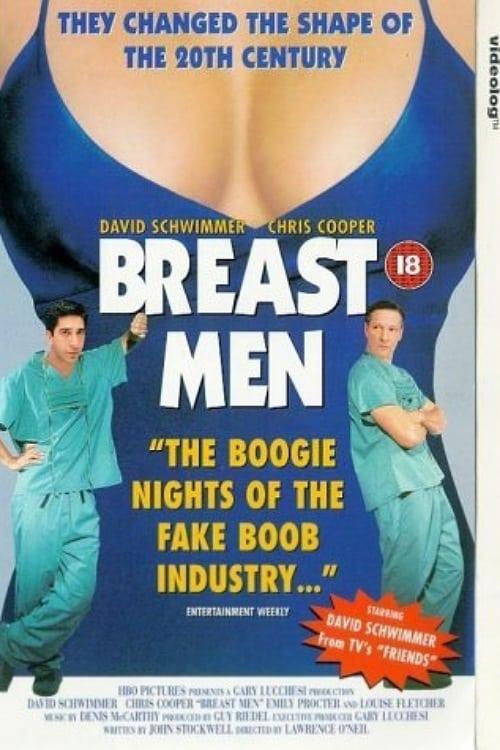 Breast Men poster