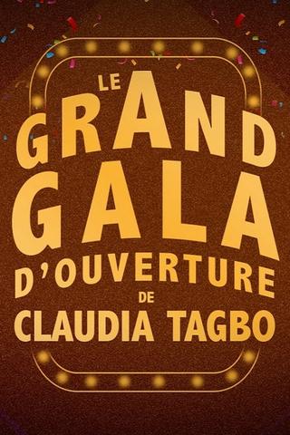 Montreux Comedy Festival 2018 - Le Grand Gala D'ouverture De Claudia Tagbo poster