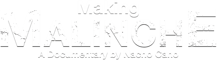 Making Malinche: A Documentary by Nacho Cano logo