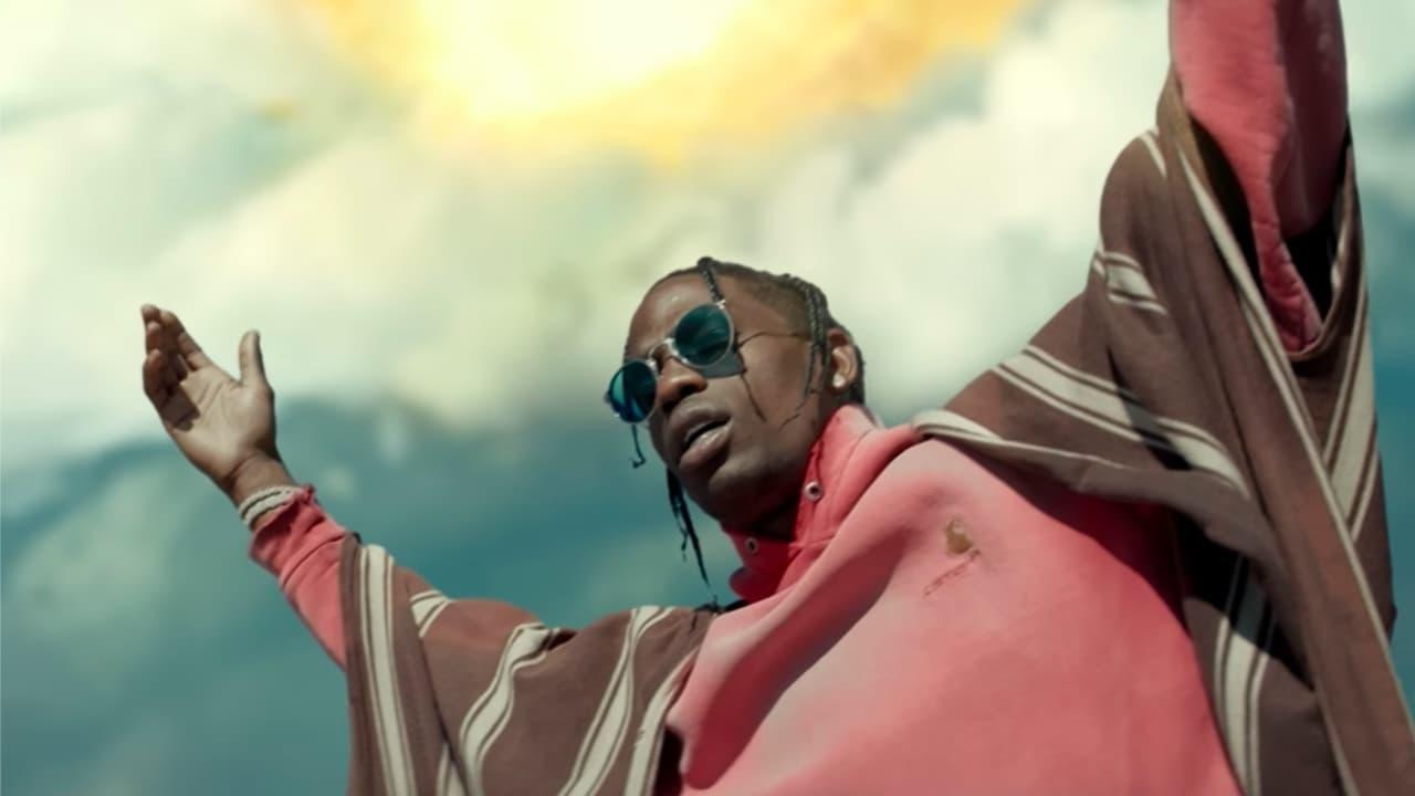 Travis Scott: Stop Trying to Be God backdrop