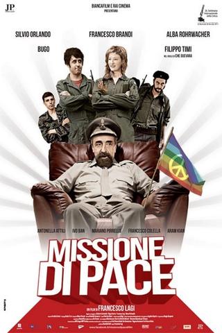 Missione di pace poster