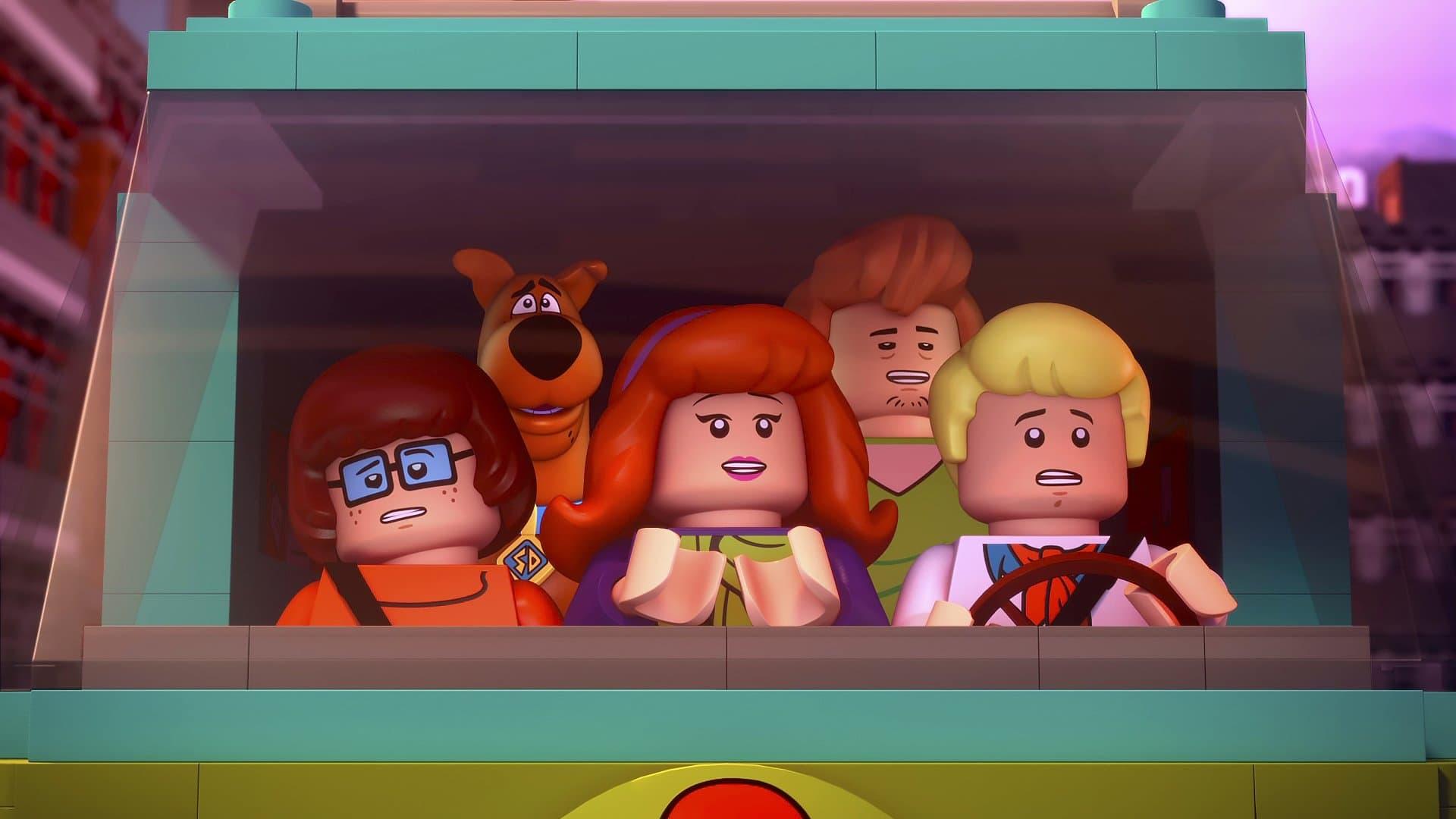 LEGO Scooby-Doo Shorts backdrop