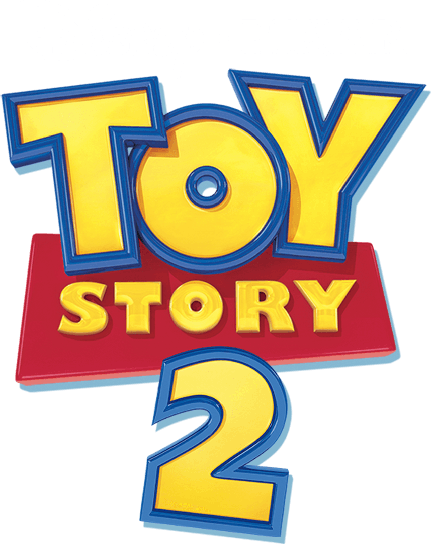 Toy Story 2 logo