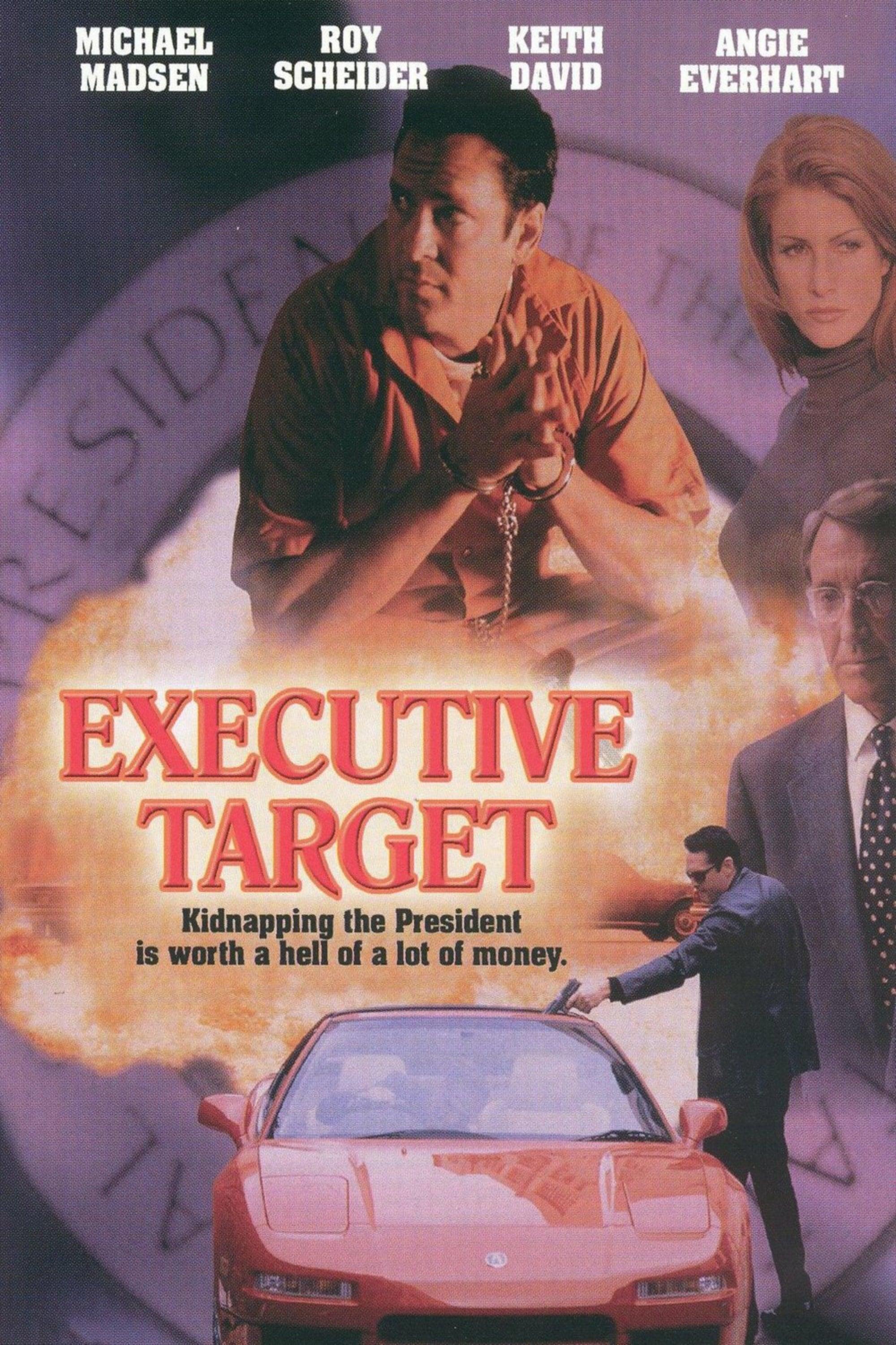 Executive Target poster