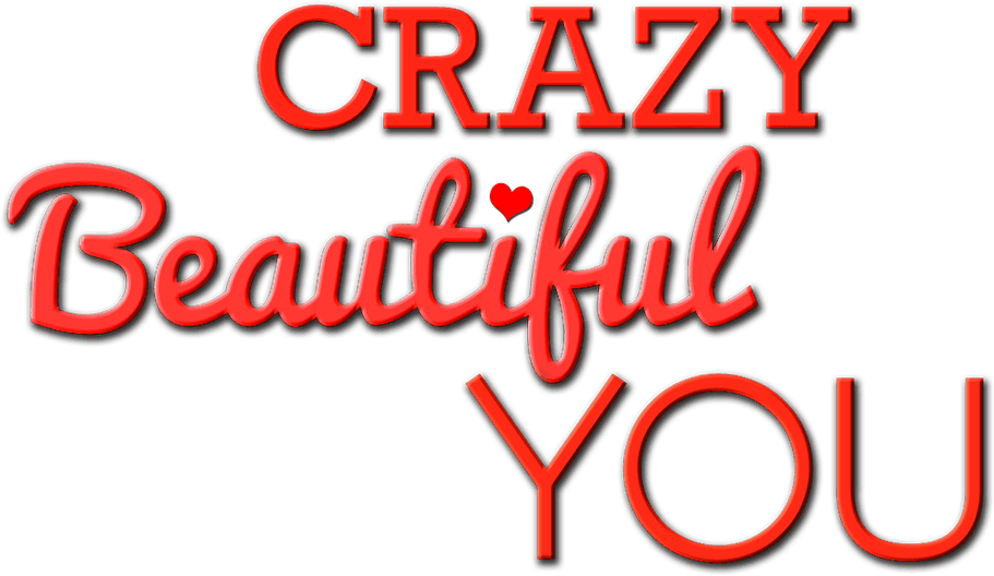 Crazy Beautiful You logo