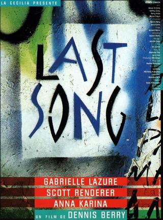 Last Song poster