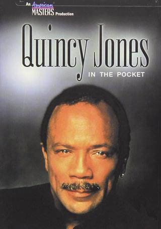 Quincy Jones: In the Pocket poster