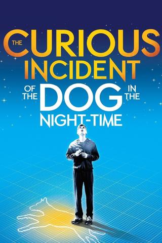 National Theatre Live: The Curious Incident of the Dog in the Night-Time poster