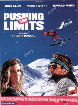 Pushing the Limits poster