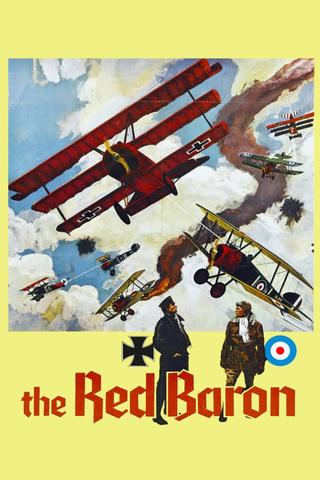 Von Richthofen and Brown poster