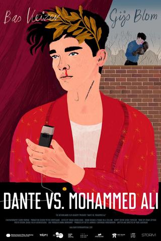 Dante vs. Mohammed Ali poster
