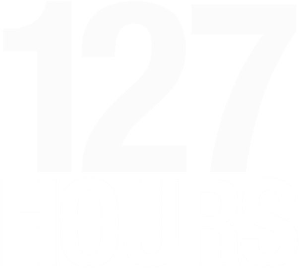 127 Hours logo