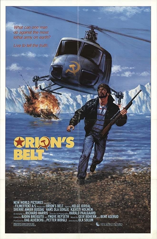 Orion's Belt poster