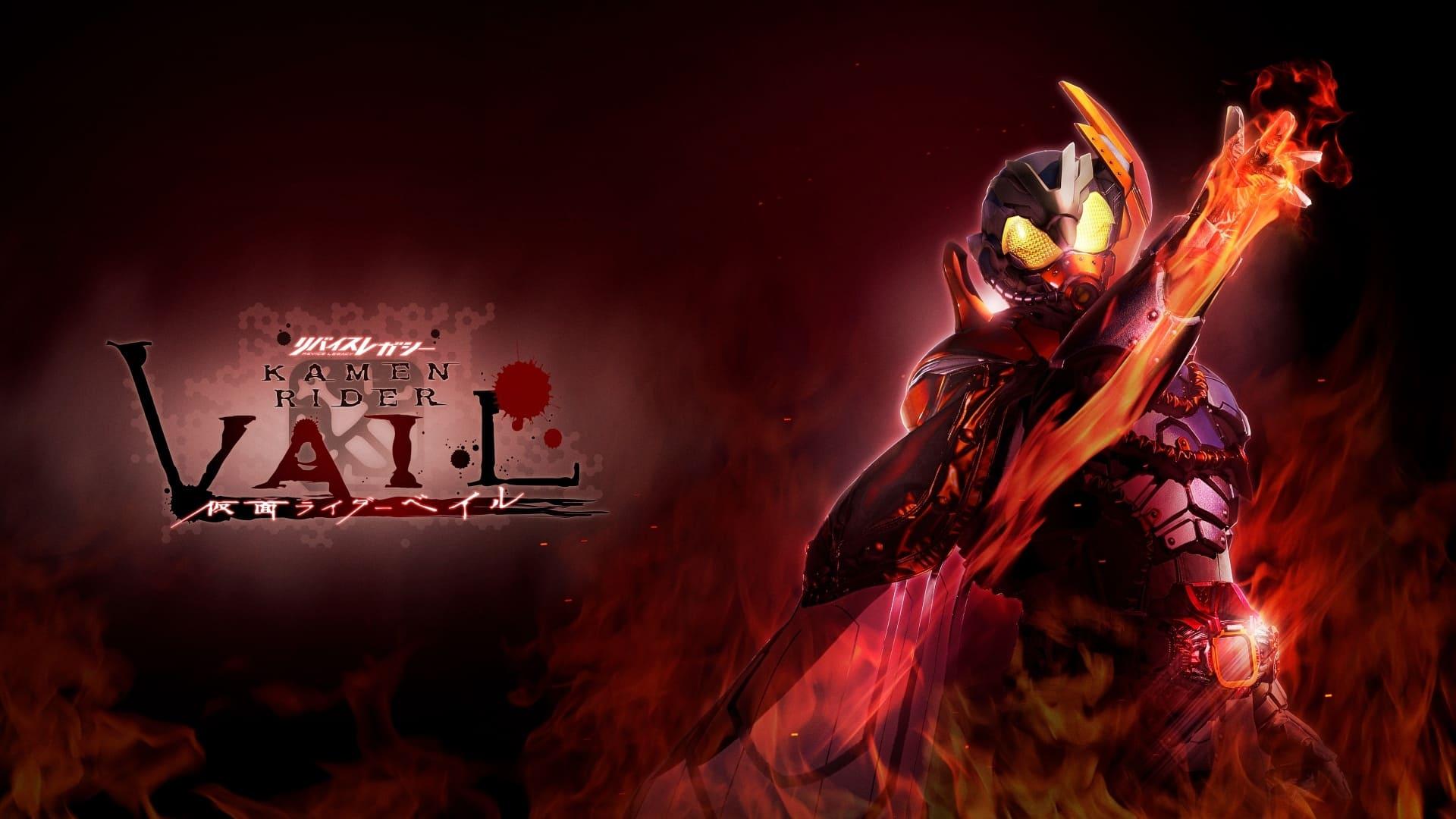 Revice Legacy: Kamen Rider Vail backdrop