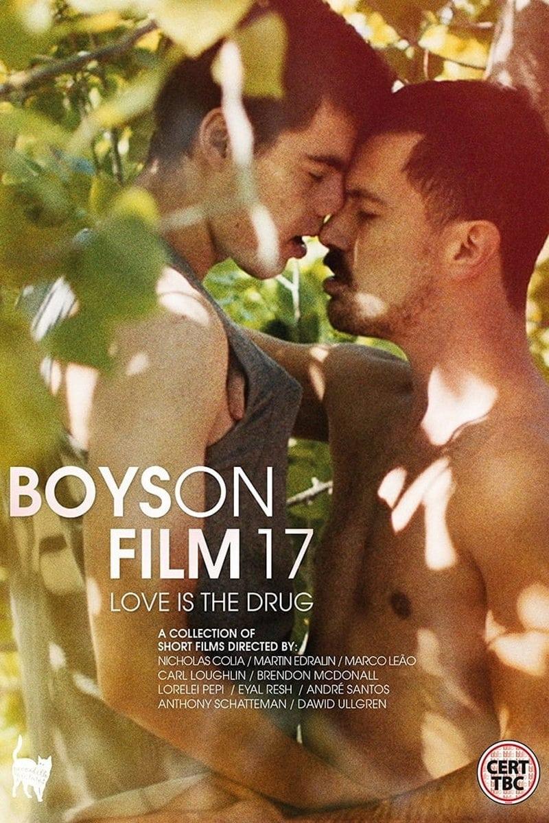 Boys On Film 17: Love Is the Drug poster