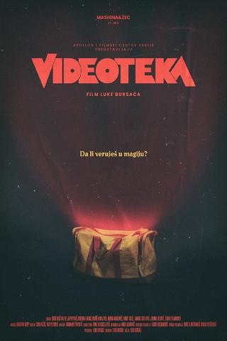 Videotheque poster