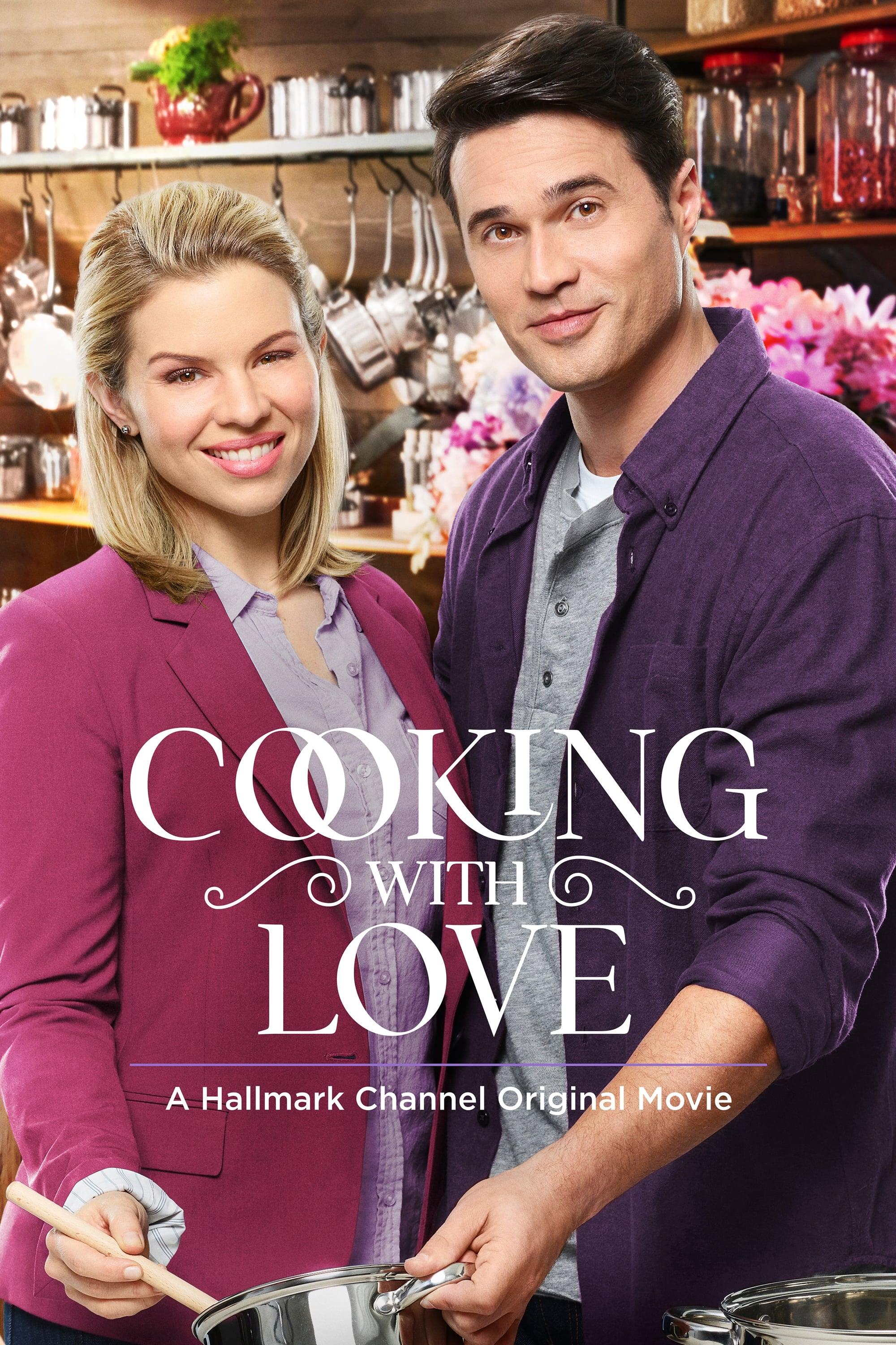 Cooking with Love poster