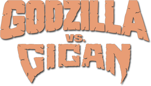 Godzilla vs. Gigan logo