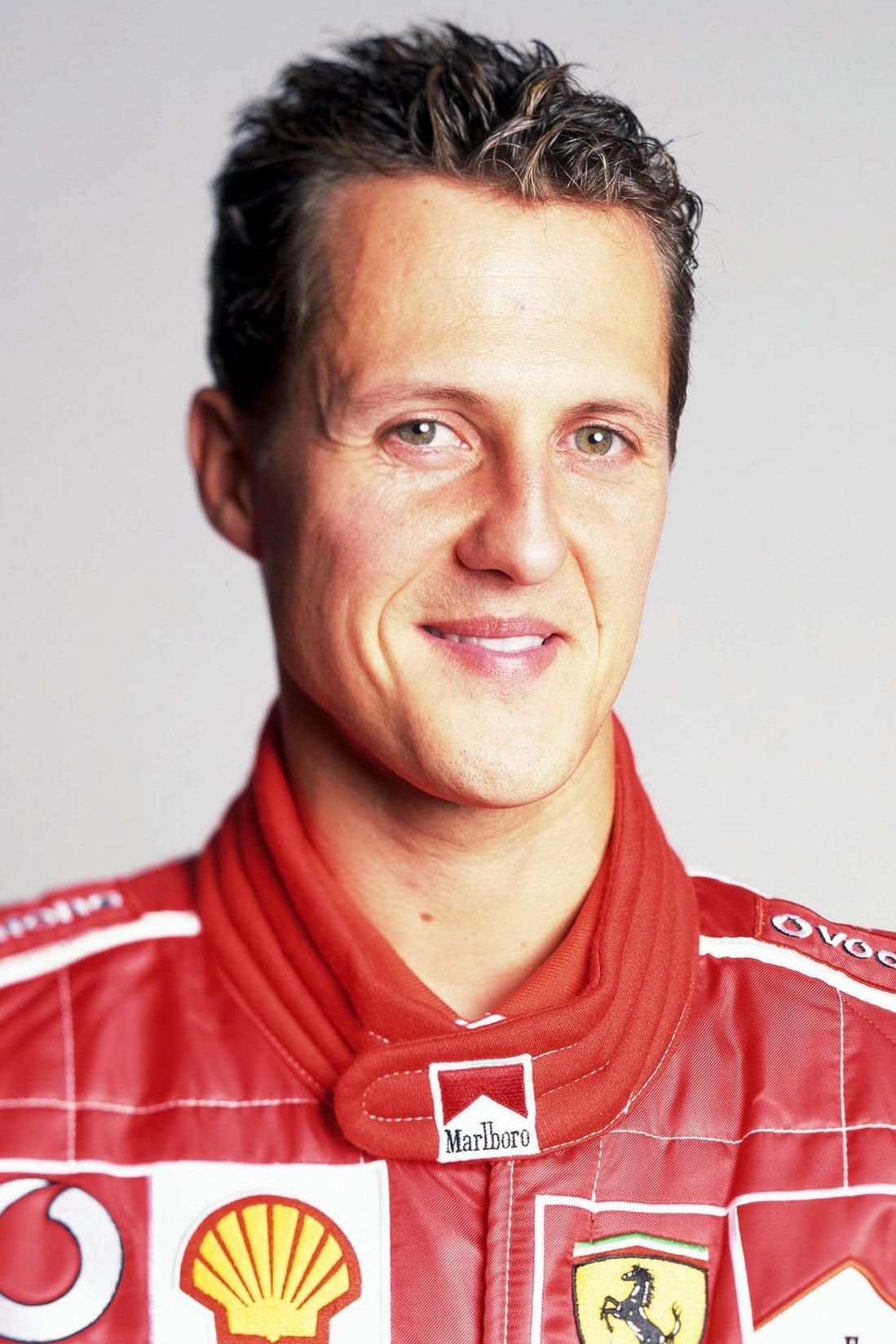 Michael Schumacher poster