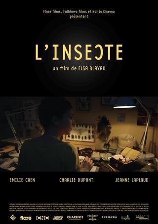 L'Insecte poster