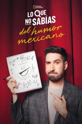Humor 101: Mexico poster