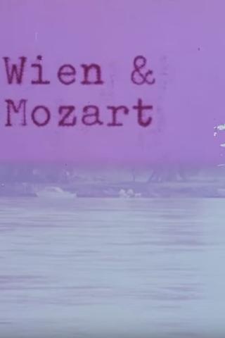 Wien & Mozart poster