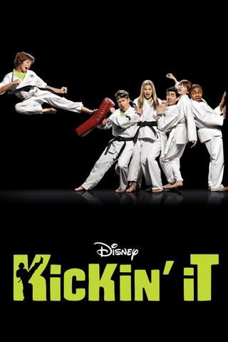 Kickin' It poster