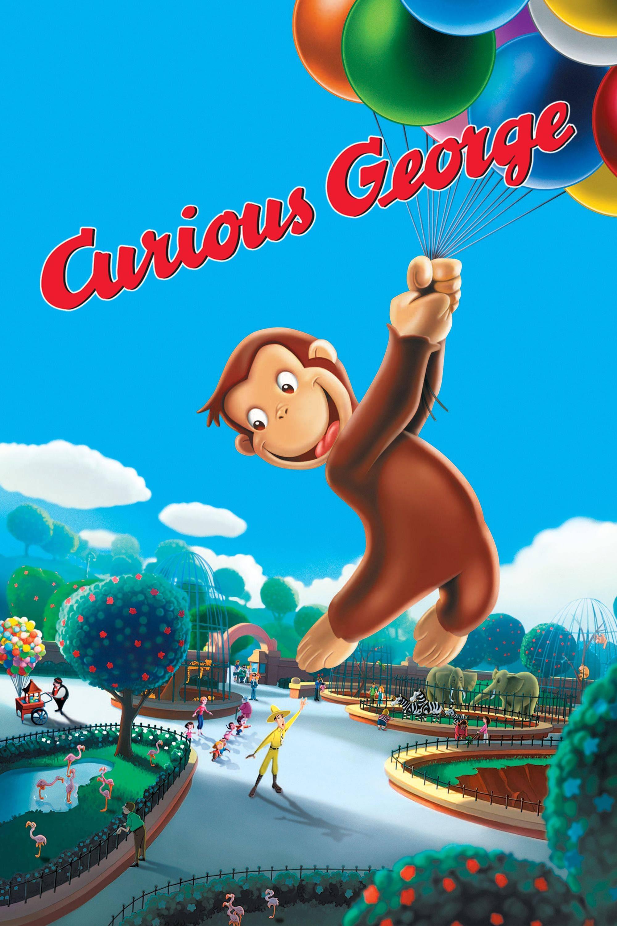Curious George poster