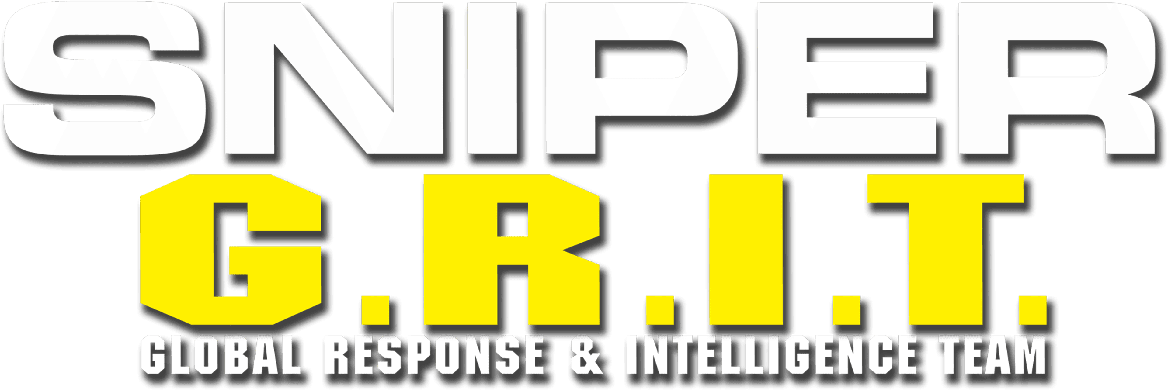 Sniper: G.R.I.T. - Global Response & Intelligence Team logo