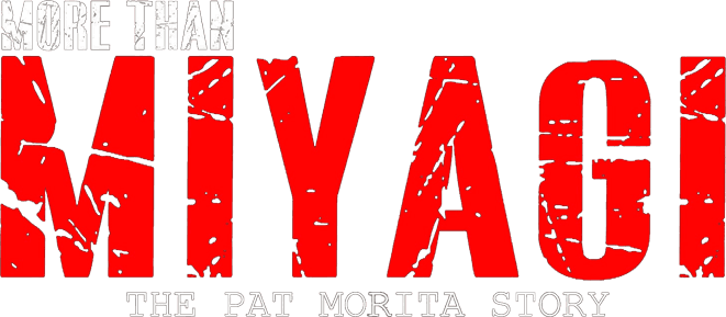 More Than Miyagi: The Pat Morita Story logo