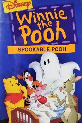 Winnie the Pooh: Spookable Pooh poster