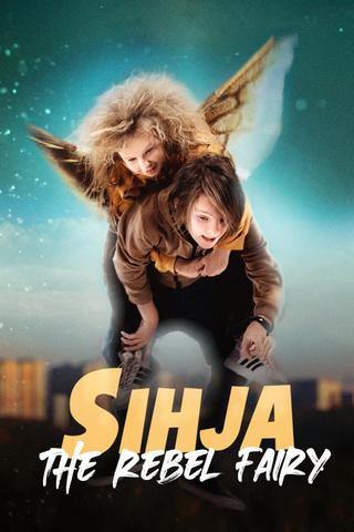 Sihja - The Rebel Fairy poster