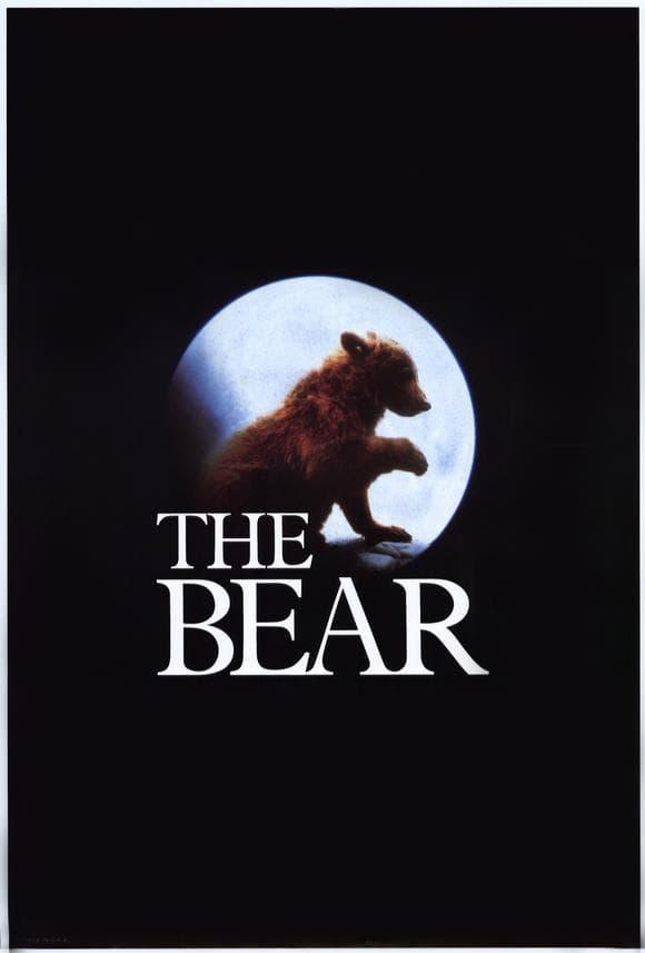 The Bear poster