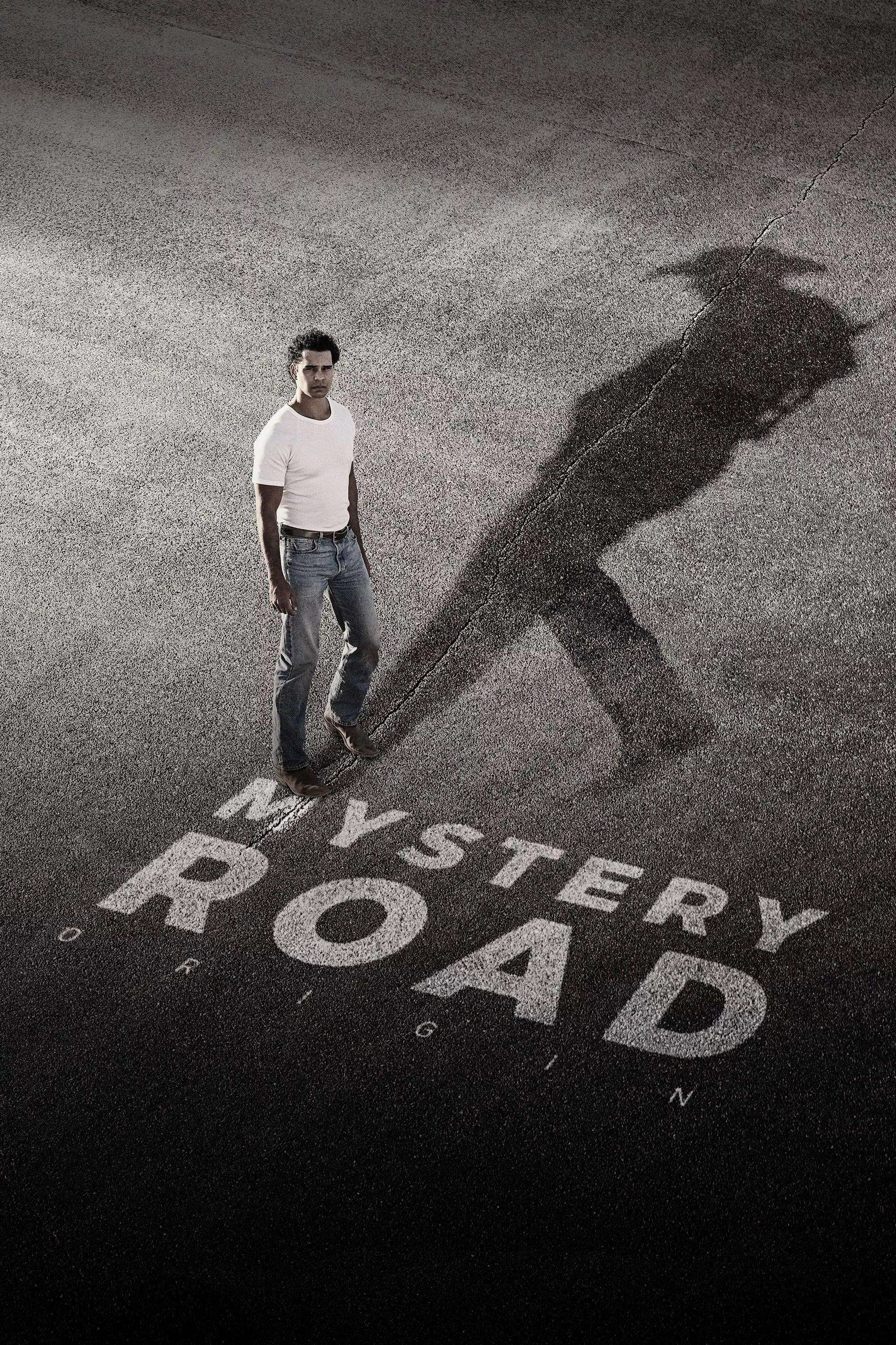 Mystery Road: Origin poster