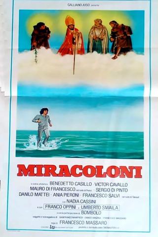 Miracoloni poster