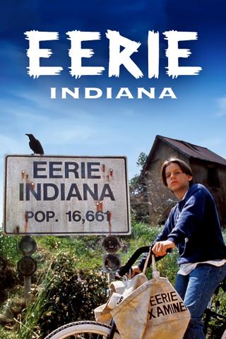 Eerie, Indiana poster