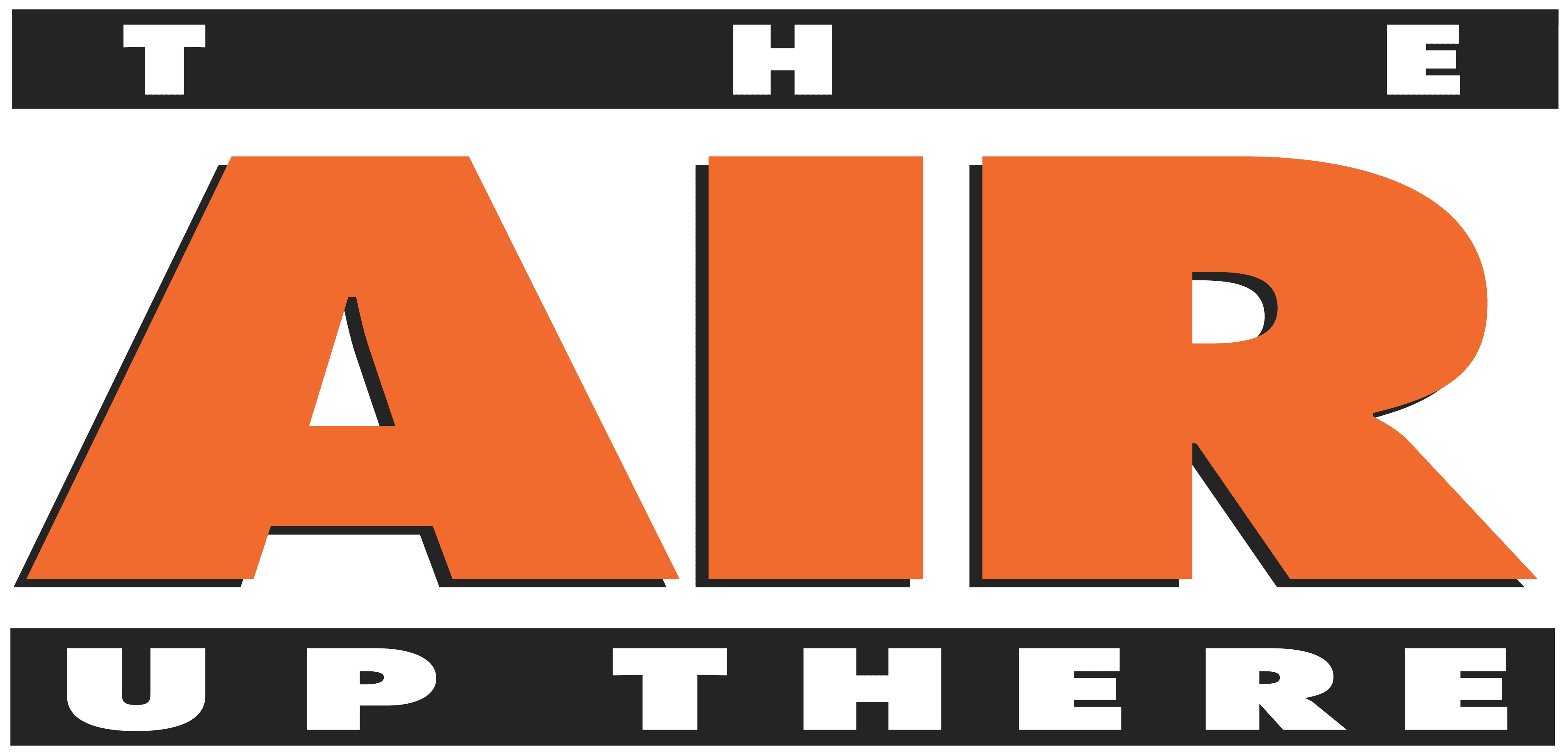 The Air Up There logo
