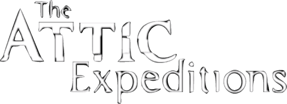 The Attic Expeditions logo