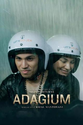 Adagium poster