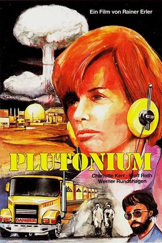 Plutonium poster