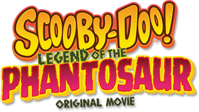 Scooby-Doo! Legend of the Phantosaur logo