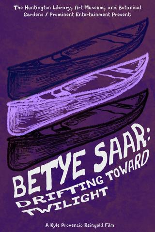 Betye Saar: Drifting Toward Twilight poster