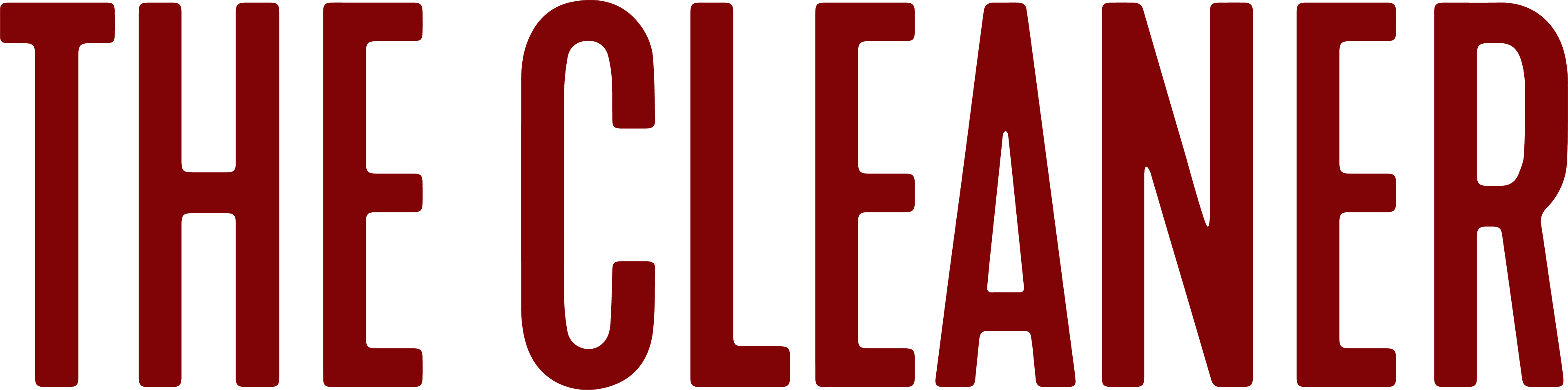 The Cleaner logo