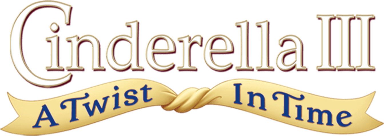 Cinderella III: A Twist in Time logo