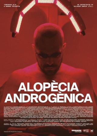 Androgenic Alopecia poster