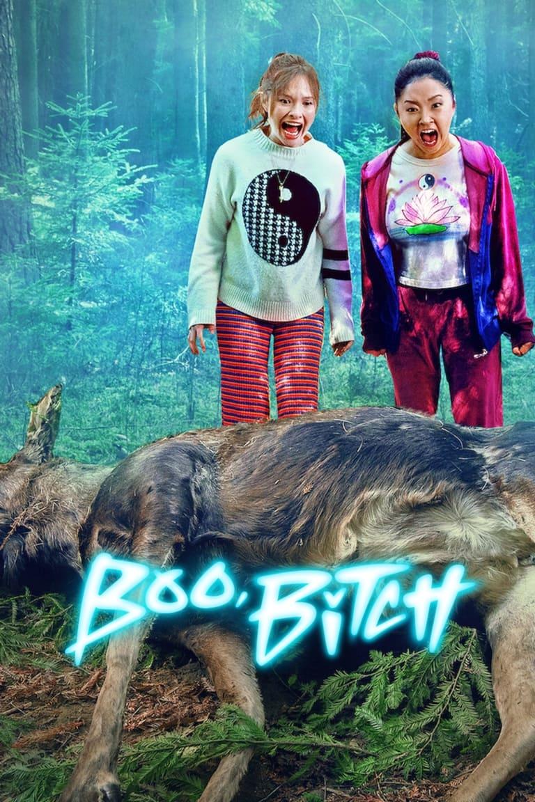 Boo, Bitch poster