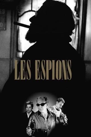 The Spies poster