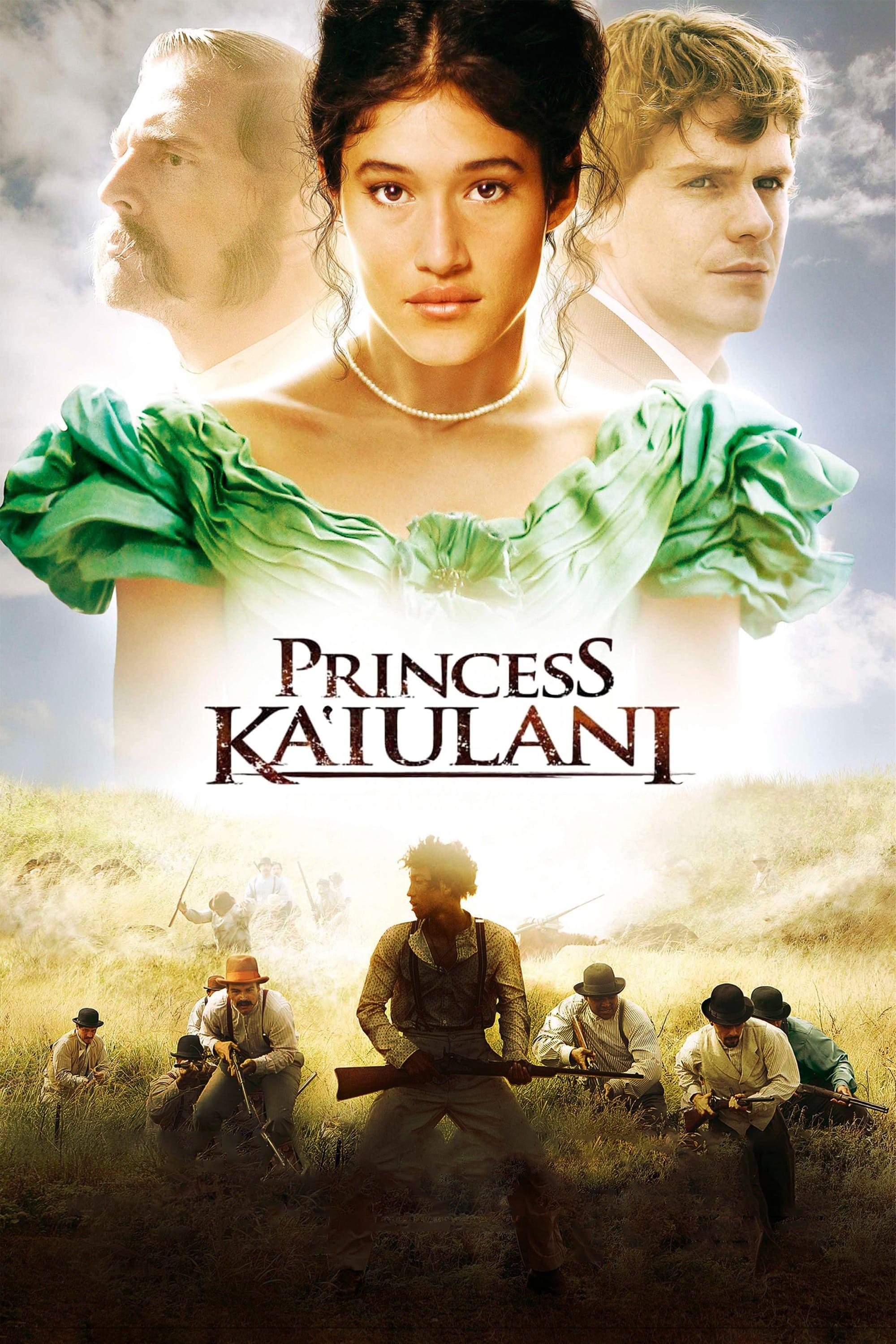 Princess Ka'iulani poster
