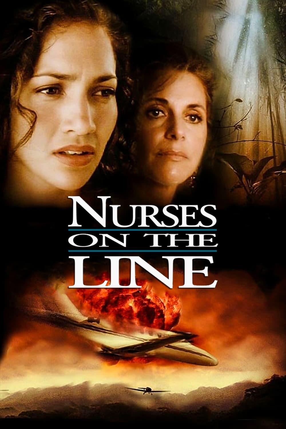 Nurses on the Line: The Crash of Flight 7 poster