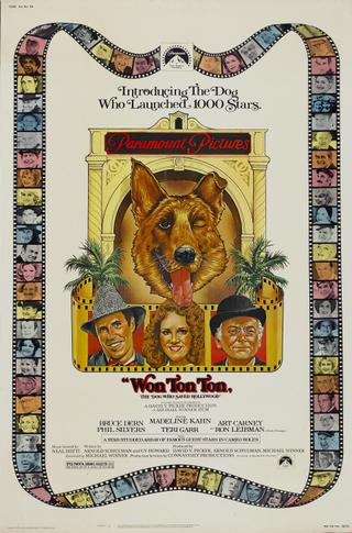Won Ton Ton: The Dog Who Saved Hollywood poster